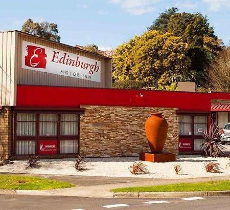 Edinburgh Motor Inn Warragul Exterior photo