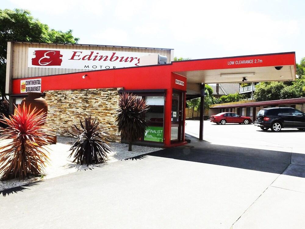Edinburgh Motor Inn Warragul Exterior photo