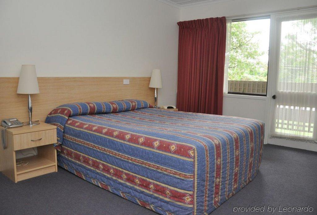 Edinburgh Motor Inn Warragul Room photo