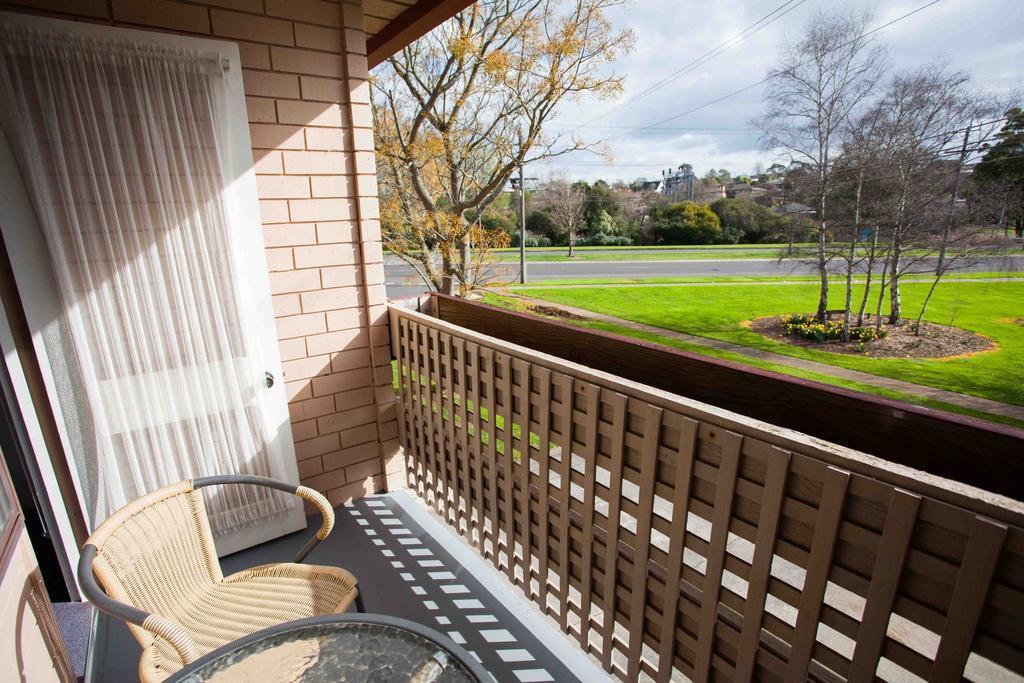 Edinburgh Motor Inn Warragul Exterior photo