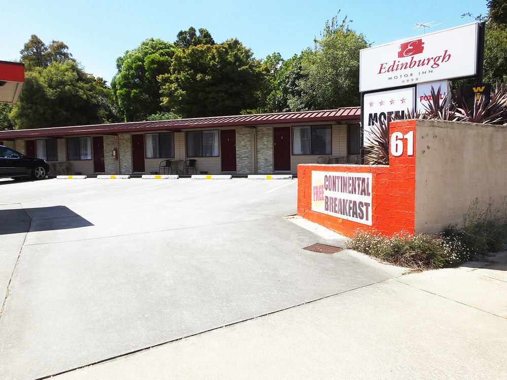 Edinburgh Motor Inn Warragul Exterior photo