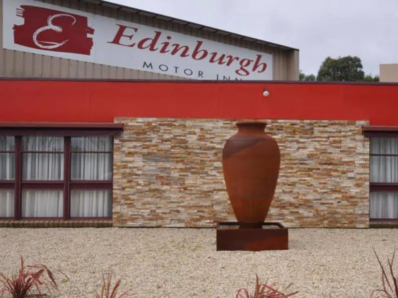 Edinburgh Motor Inn Warragul Exterior photo