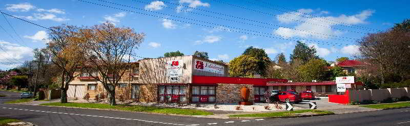 Edinburgh Motor Inn Warragul Exterior photo